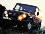 Mercedes-Benz 300 GD SWB 1979 года